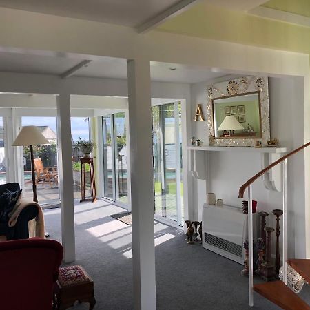 Allie'S Hill Top Haven Bed & Breakfast ワンガヌイ エクステリア 写真